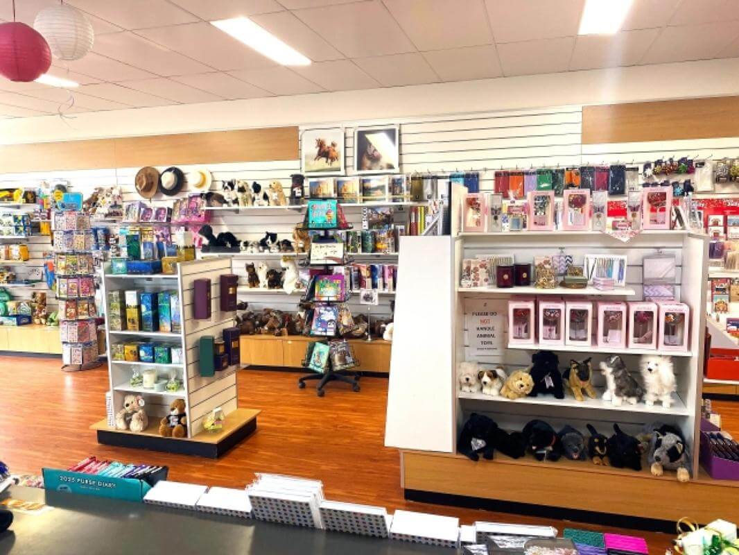 Thurgoona Plaza News & Lotto  opportunity to develop more - $195K+ S.A.V.