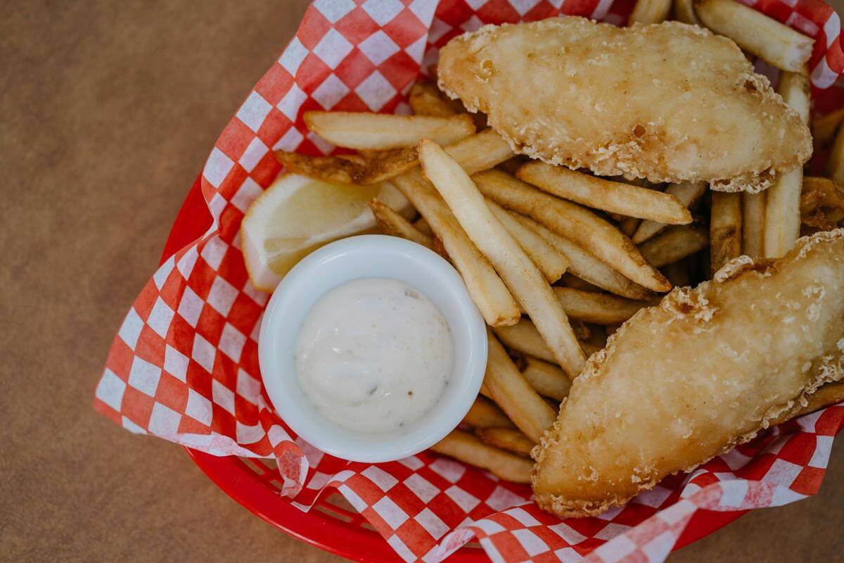 Own Melbourne's Top Fish & Chips  A Golden Business Opportunity!