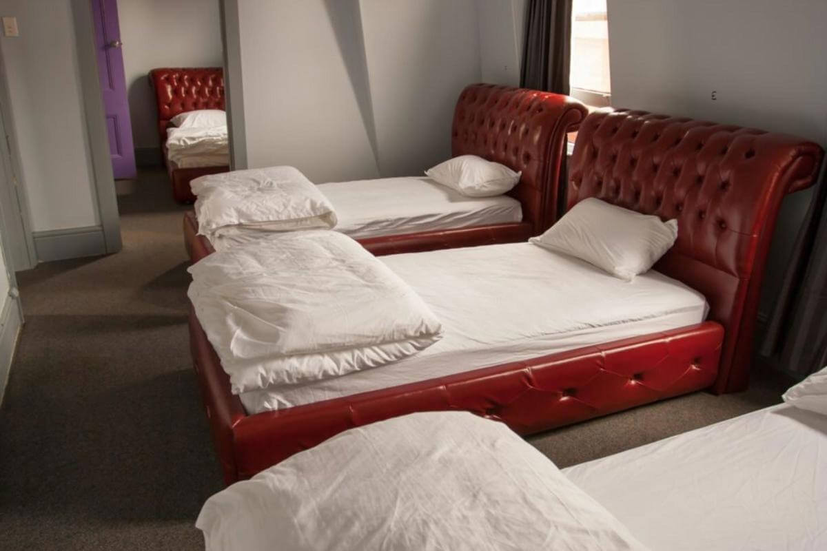 Hobart FHGC Backpackers Owners Proj Net 2025 f/y >500k Under Management