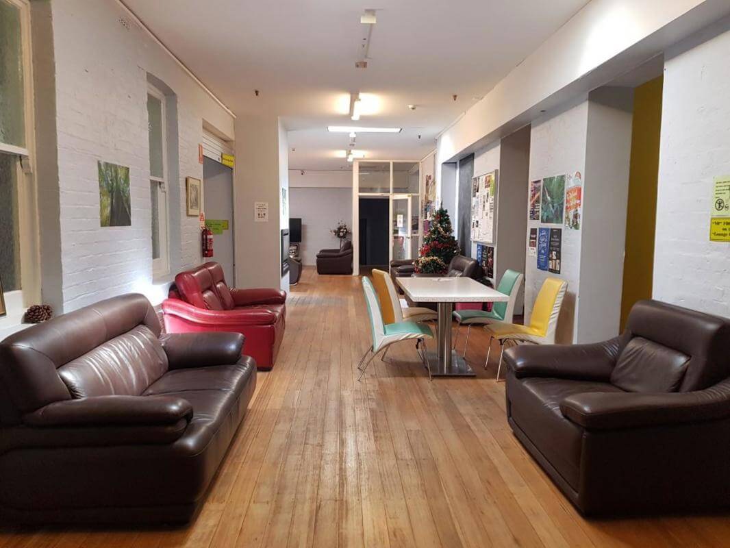 Hobart FHGC Backpackers Owners Proj Net 2025 f/y >500k Under Management