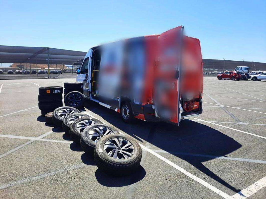 Profitable Mobile Tyre Shop Franchise in Werribee  Make Your Move Today!