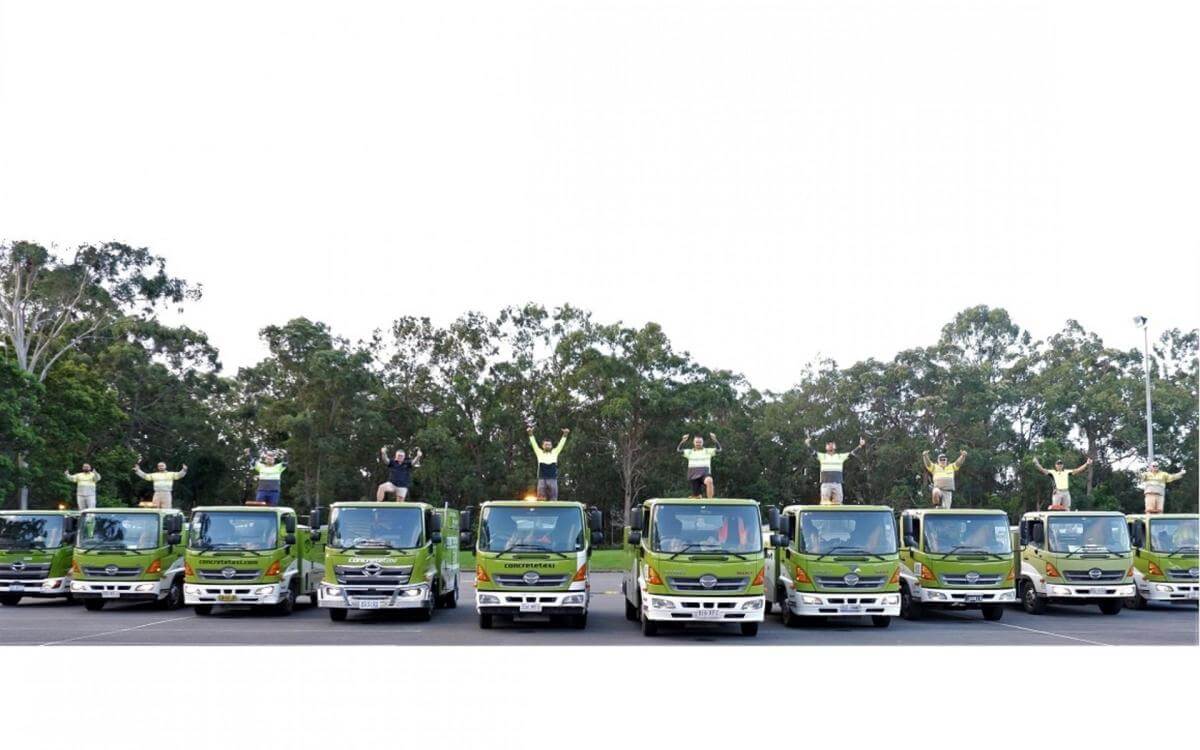 Concrete Taxi Franchise - Hornsby area! Mobile Truck! Potential $100 - 200k EBITDA!