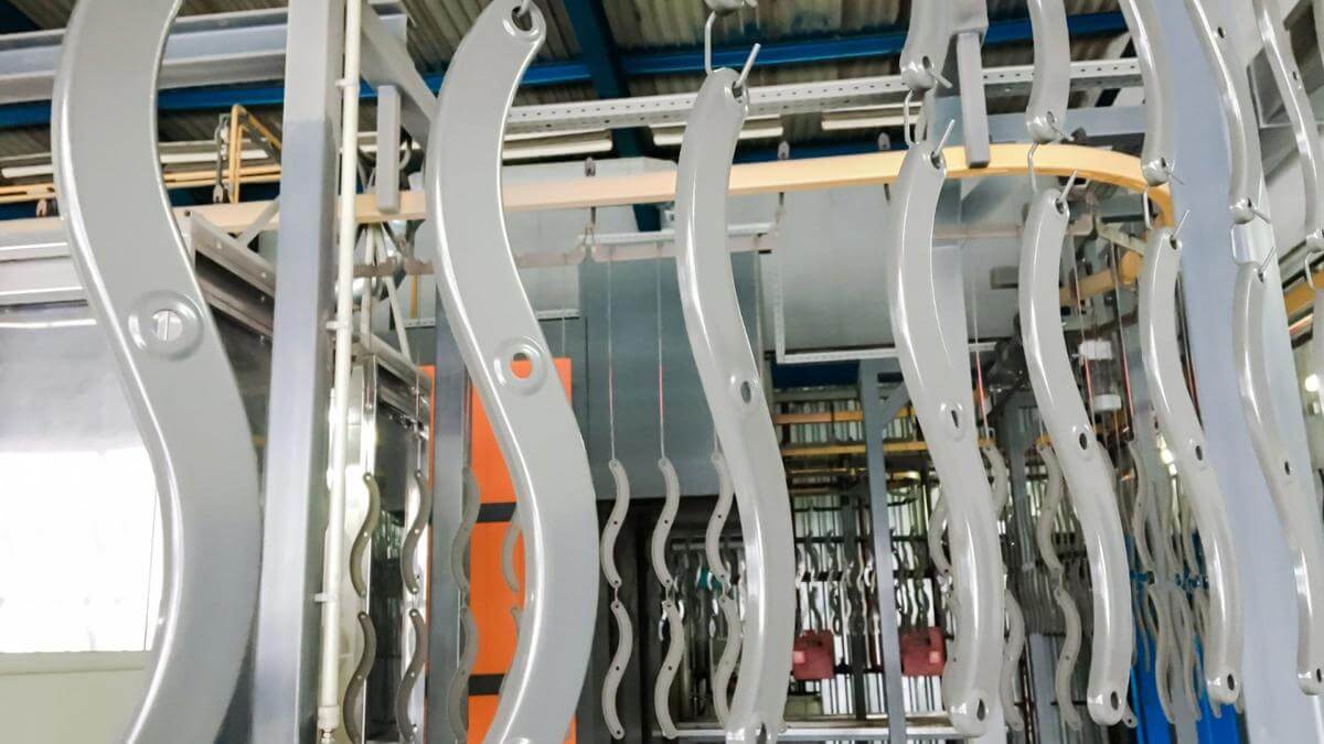 WELL KNOWN & ESTABLISHED POWDER COATING BUSINESS.  ACCREDITED DULUX & INTERPON WARRANTY PROVIDER.