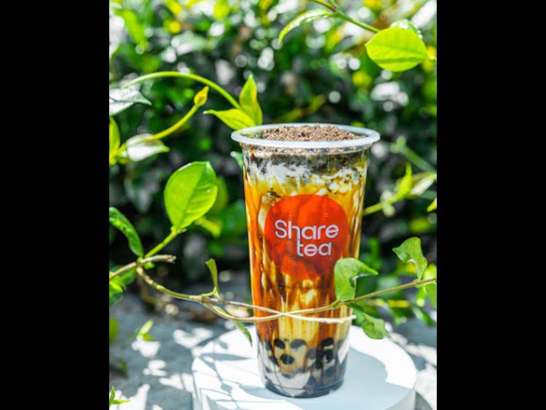 Sharetea Franchise Resale in Busy Shopping Centre, Great Fit-Out