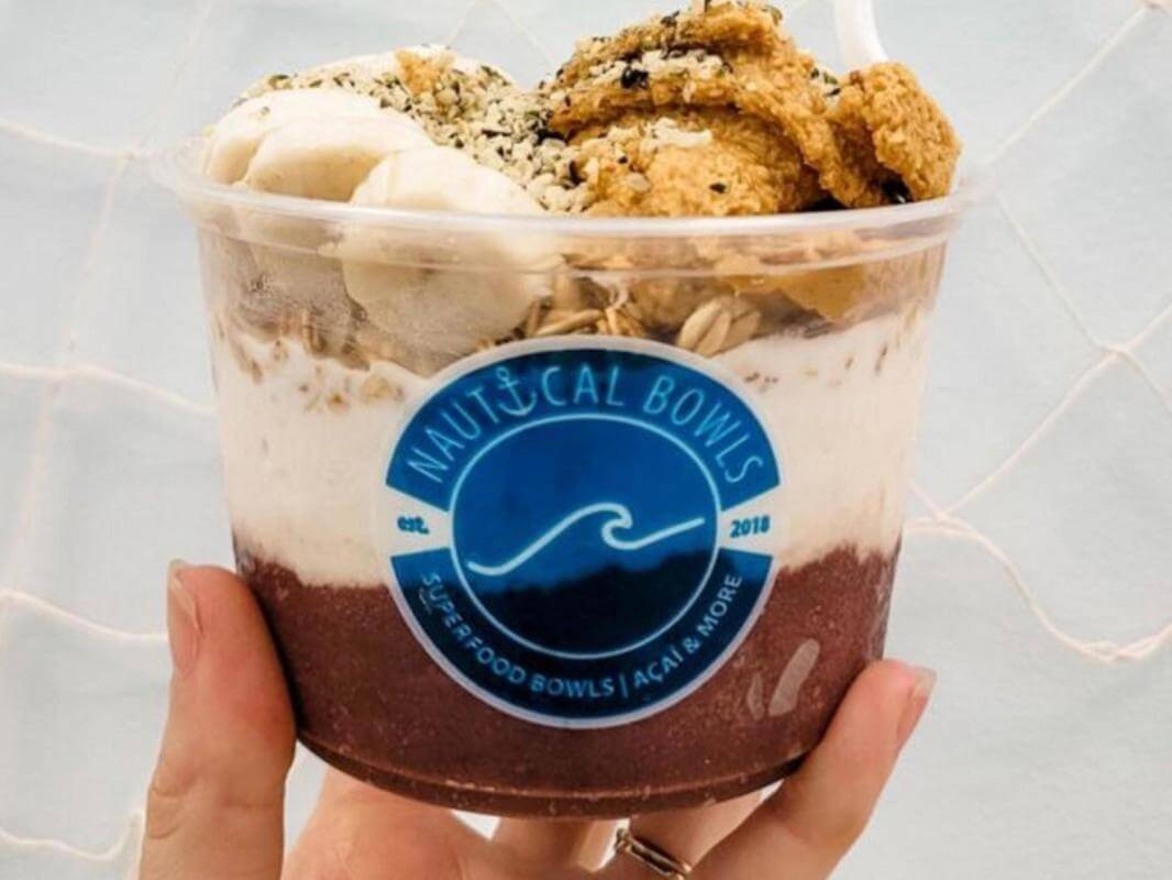 Nautical Bowls Acai ! Coogee! Very Easy To Operate! Low Cost Franchise! Opening in September!