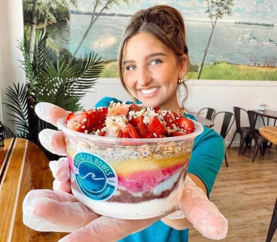 Nautical Bowls Acai! West End, Brisbane! Easy To Operate! Low Cost Franchise! Desirable location!