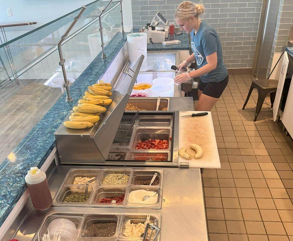 Nautical Bowls Acai! West End, Brisbane! Easy To Operate! Low Cost Franchise! Desirable location!