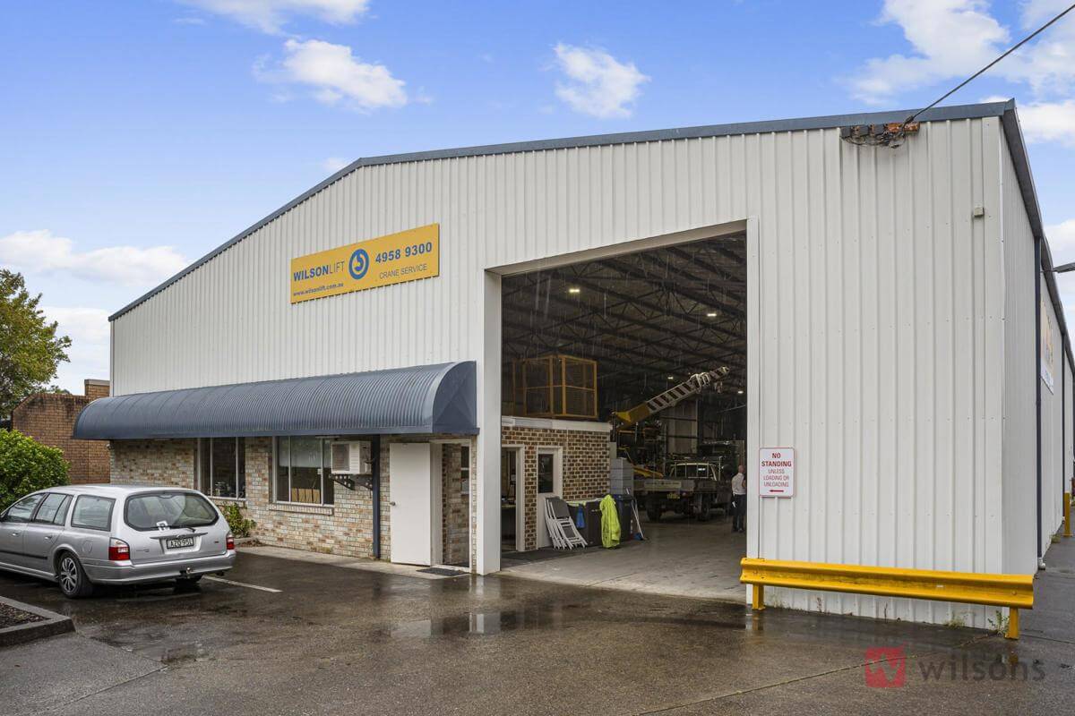 Established Mobile Crane Business