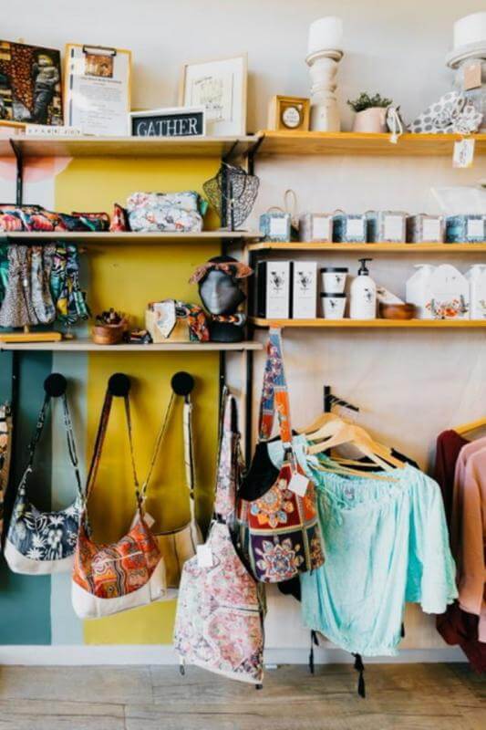 Coffee House / Giftware - 6 days $65,000 WIWO