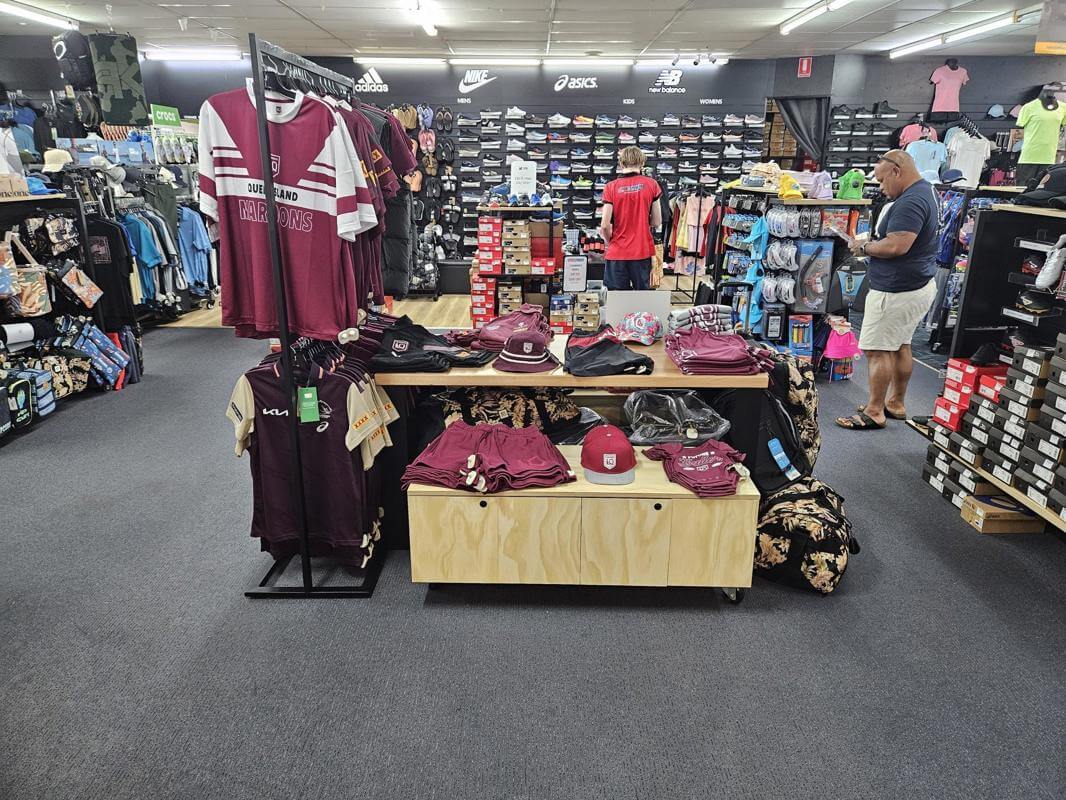 Fully Managed Sporting Goods Store - Easy for Remote owner to operate! - Whitsundays, QLD