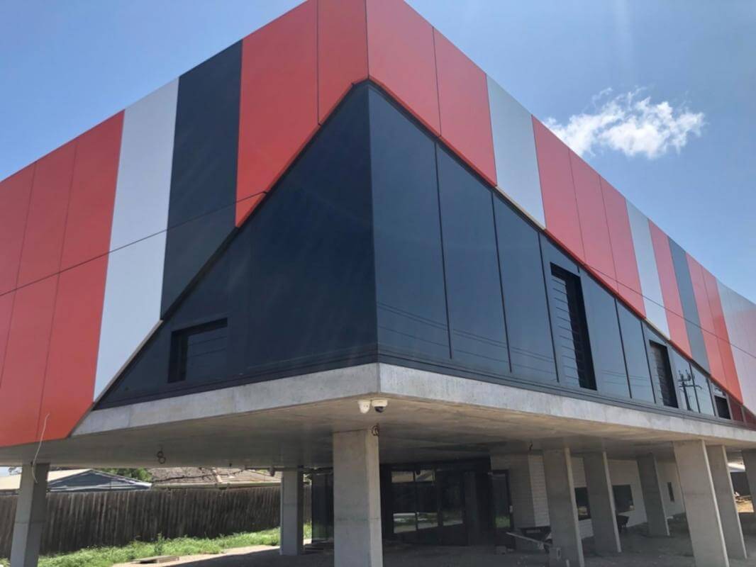 Boutique Manufacturer of Aluminium Windows & Doors