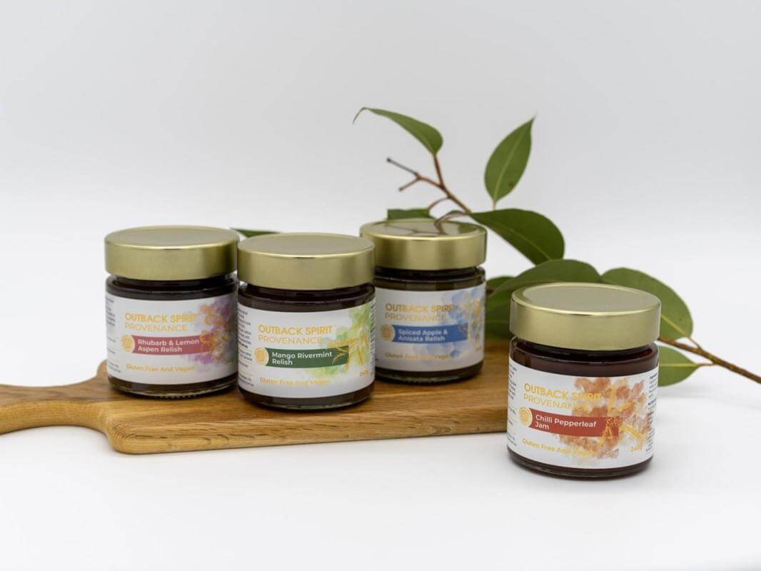 Aussie Native Food Sensation - Unique Food Brand Opportunity - EBS