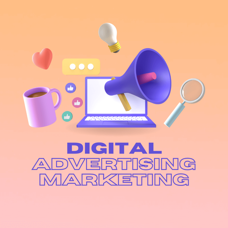 Profitable Digital Advertising And Marketing Company