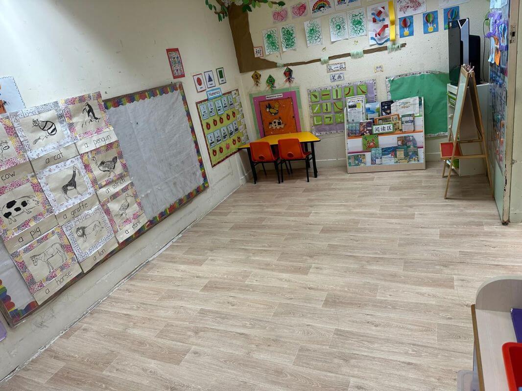 Large Childcare Centre In Promiment B1 Building In Bedok For Takeover
