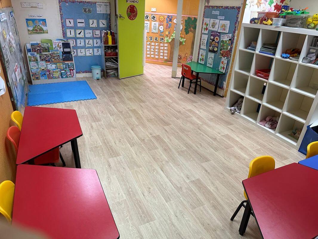 Large Childcare Centre In Promiment B1 Building In Bedok For Takeover