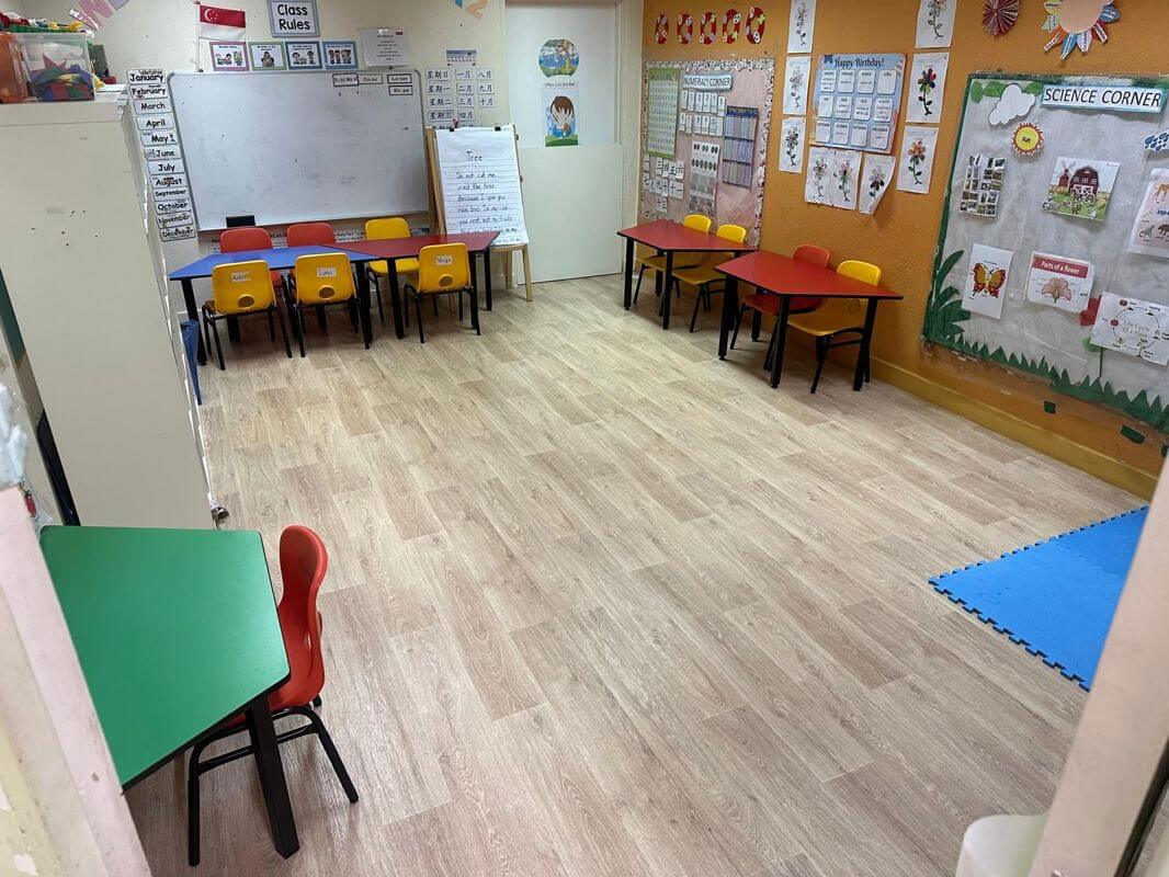 Large Childcare Centre In Promiment B1 Building In Bedok For Takeover