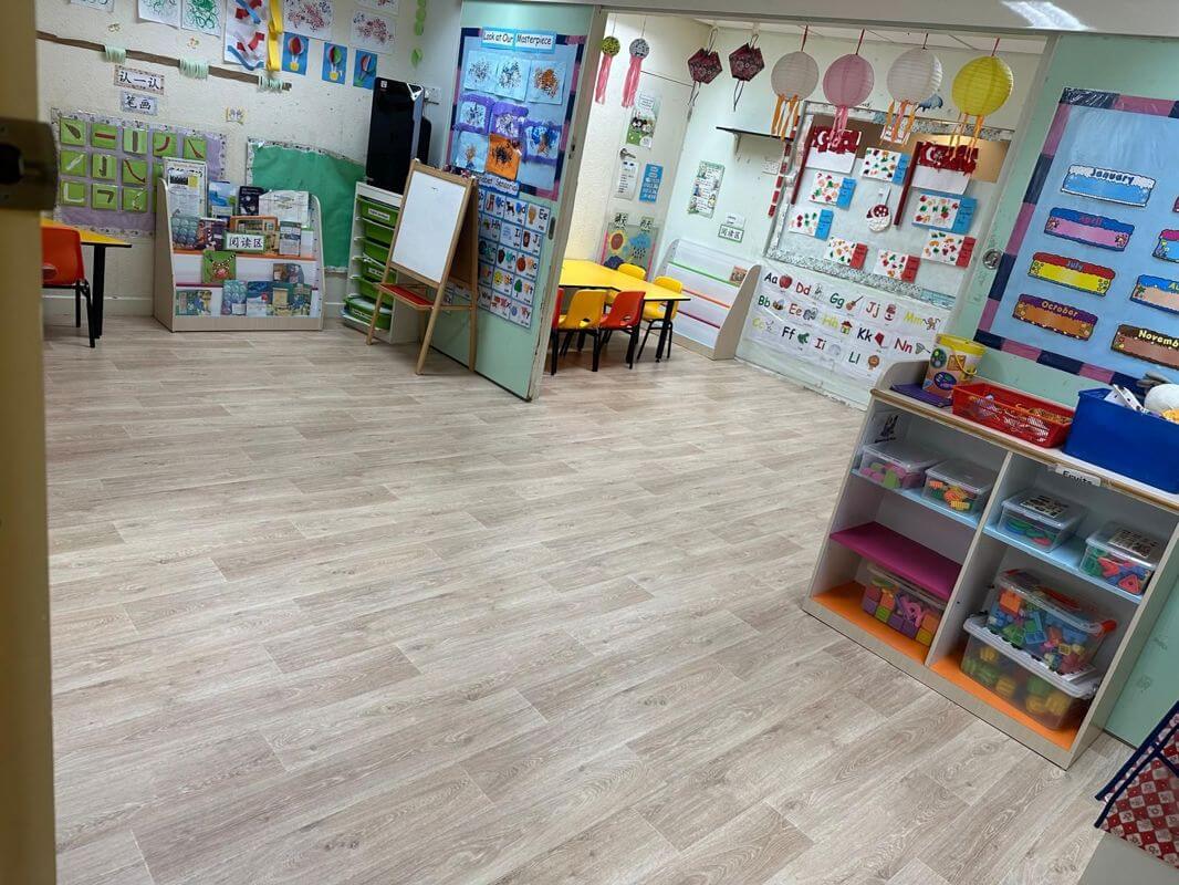 Large Childcare Centre In Promiment B1 Building In Bedok For Takeover
