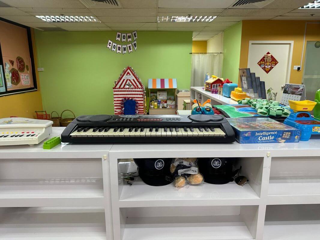 Large Childcare Centre In Promiment B1 Building In Bedok For Takeover