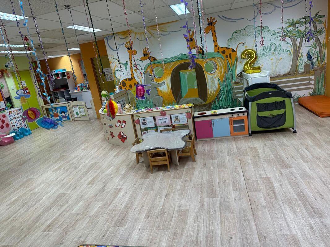 Large Childcare Centre In Promiment B1 Building In Bedok For Takeover