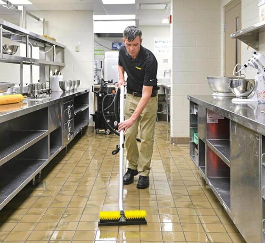 Commercial Cleaning Business 35 Years established
