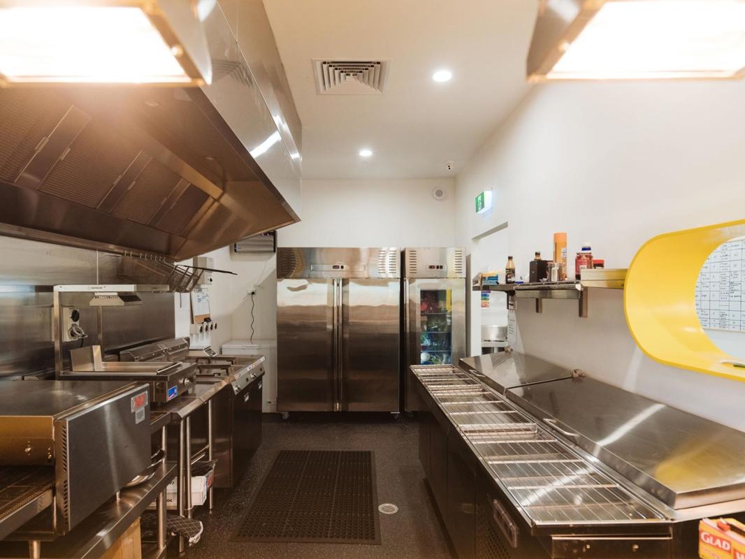 Established Children's Playland & Café Franchise  Chipmunks  Melbourne Docklands