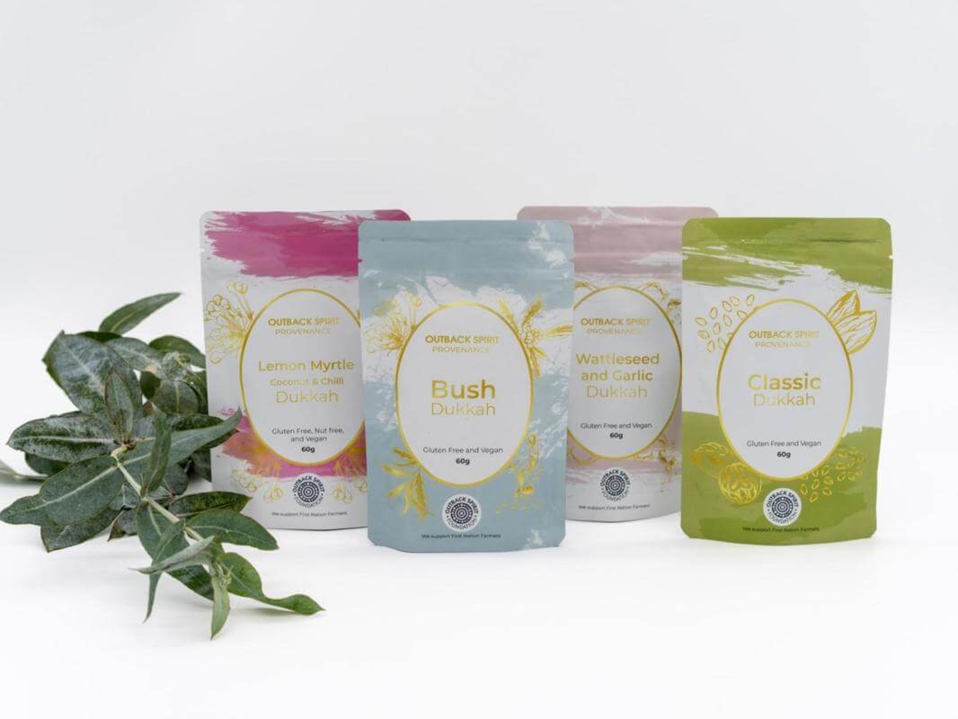 Aussie Native Food Sensation - Unique Food Brand Opportunity - EBS