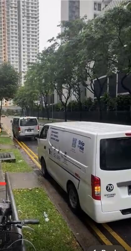 Prime Shop Front. High Visibility