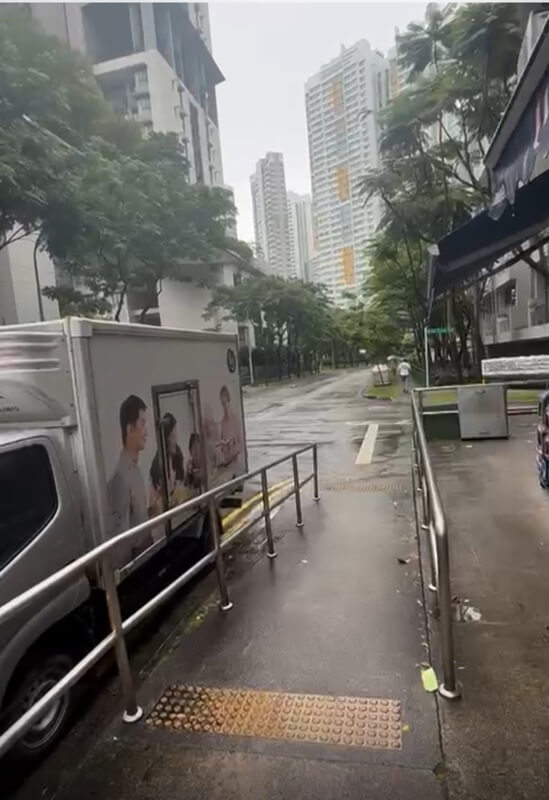 Prime Shop Front. High Visibility