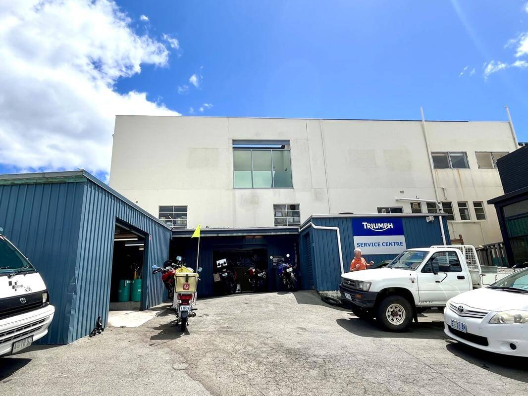 Est 22 Years Highly Profitable Motorcycle Dealership And Service Center T/O $89,000 weekly