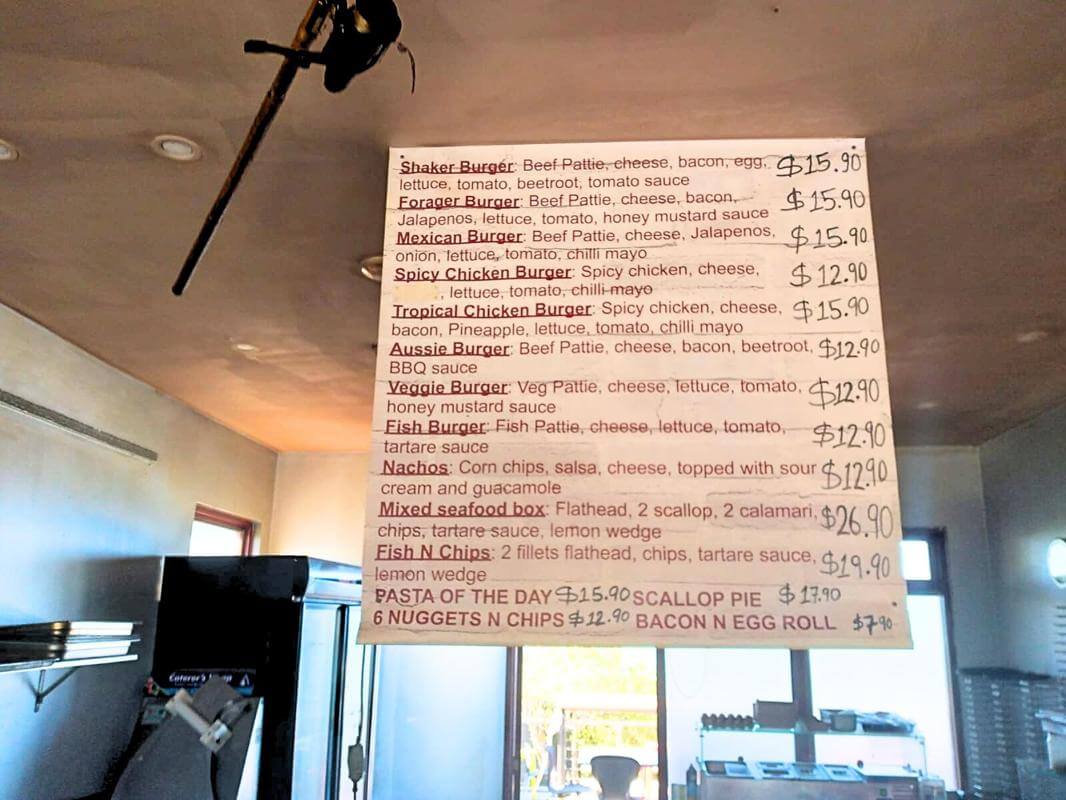 Exceptional Million $ T/O Restaurant Cafe Takeaway, Netting $277k by EOI Very Motivated Vendor