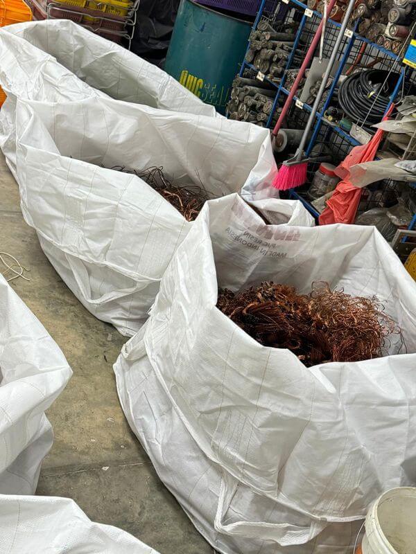 23 Years Old Trading Of Used Scrape Material For Takeover/二手回收贸易公司，顶让