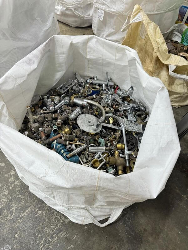 (Expired)23 Years Old Trading Of Used Scrape Material For Takeover/二手回收贸易公司，顶让