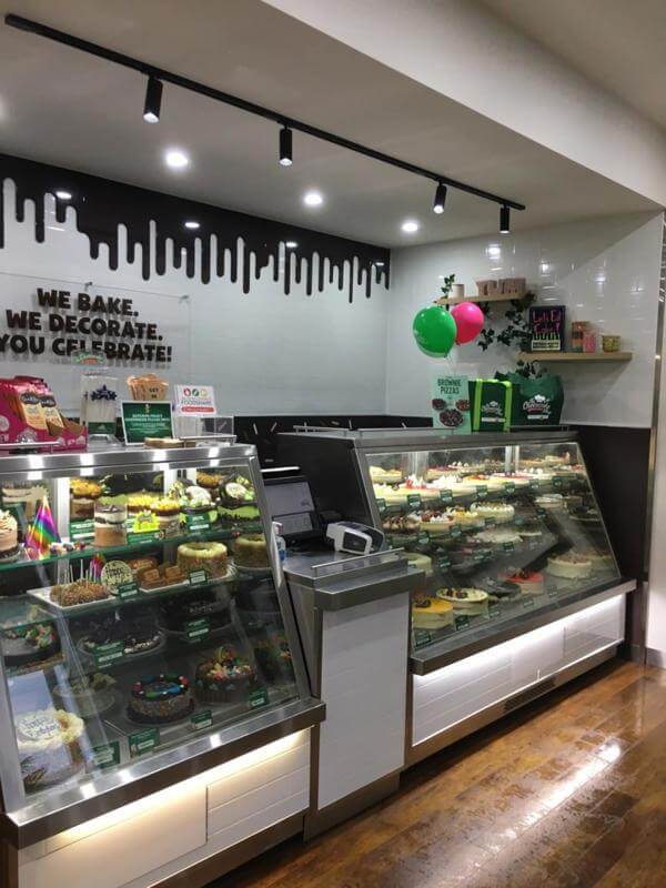 CHEESECAKE SHOP WARRNAMBOOL - Newly Renovated