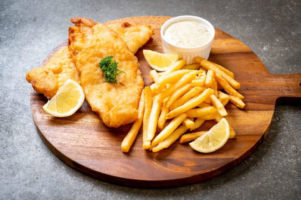 Fish And Chips Business For Sale In Frankston South With Best Set Up