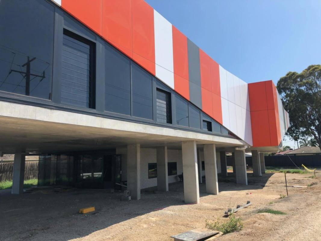 Boutique Manufacturer of Aluminium Windows & Doors