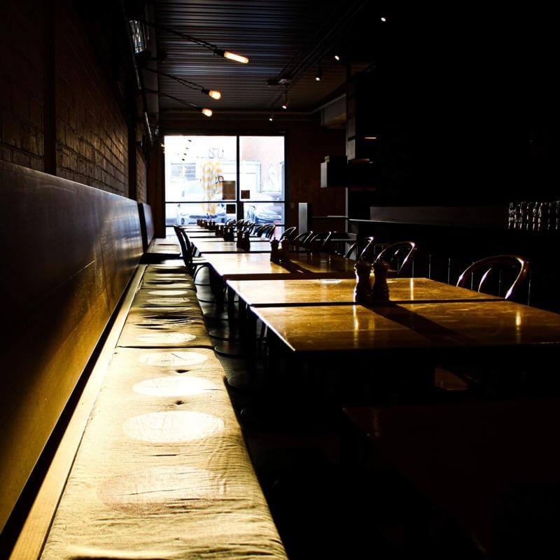 Licensed Cafe 5 days, 8am to 2pm $14000 takings PBA