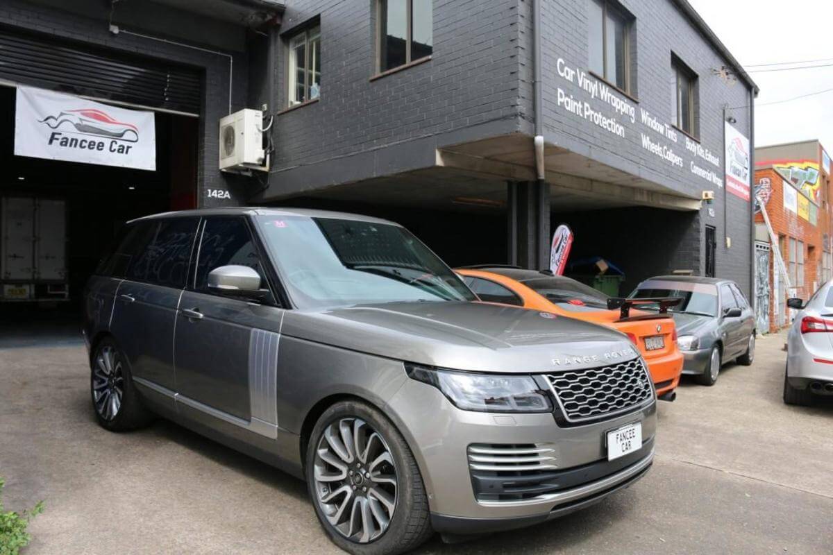 Established brand in Car Custumization.