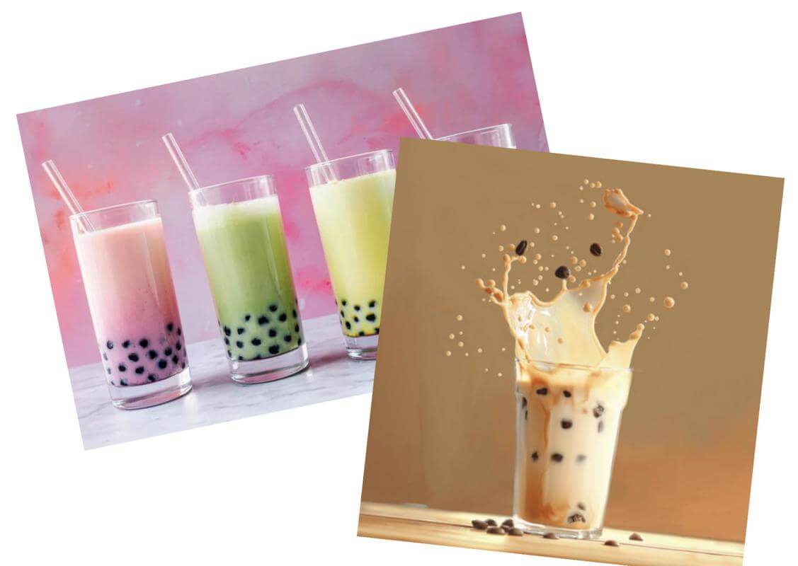 Famous Franchise Bubble Tea Shop with Master Franchise Option for Sale Adelaide CBD