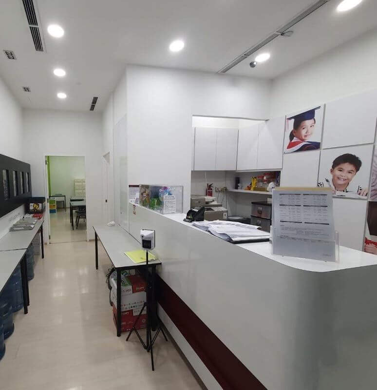 Established Tuition Centre Located At Punggol Plaza