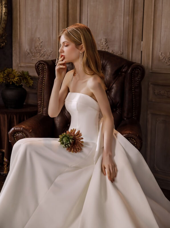 Luxury Couture Bridal Brand For Acquisition