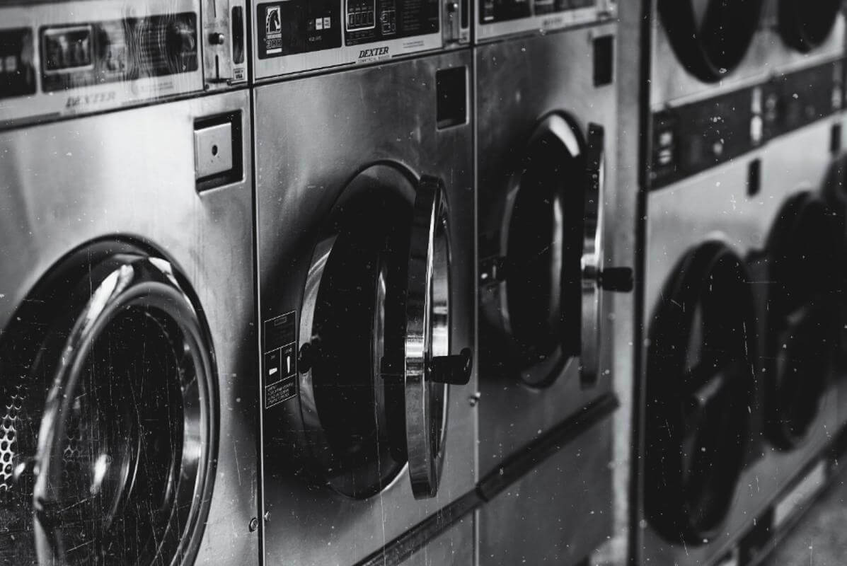 Rare Investment Opportunity: Coin Laundry Near Reservoir  Fixed Price $180K