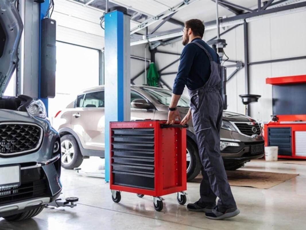 Mechanical Repairs Business for Sale