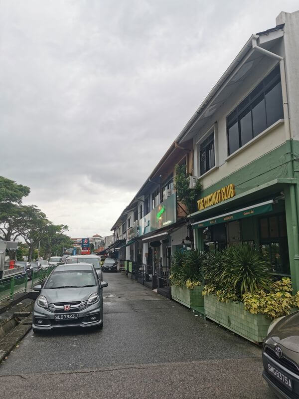 (Expired)Frankel Ave Coffeeshop For Takeover from Current Operator with balance lease. 