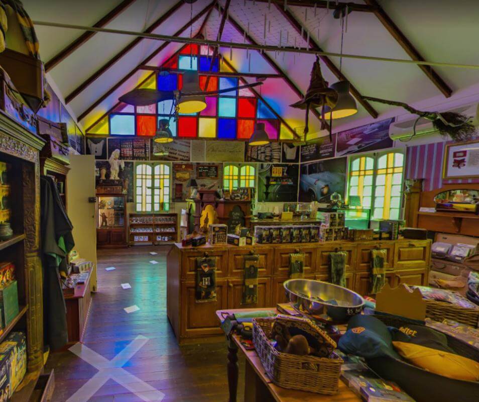 Potter-fect business opportunity!