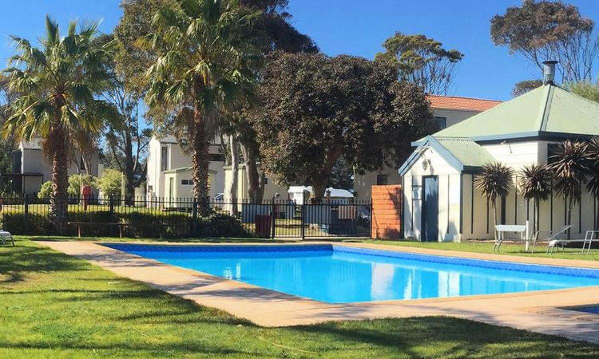 4 Acres Caravan/Cabin park. Opportunity for an extra 2 acres + Retirement Homes.
