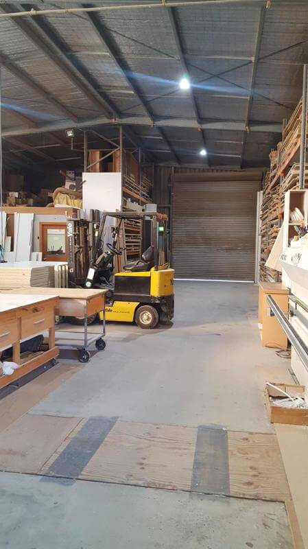 Flat Pack manufacturing. Incredible opportunity.