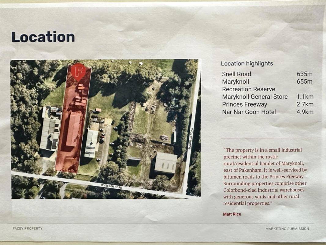 Flat Pack manufacturing. Incredible opportunity.