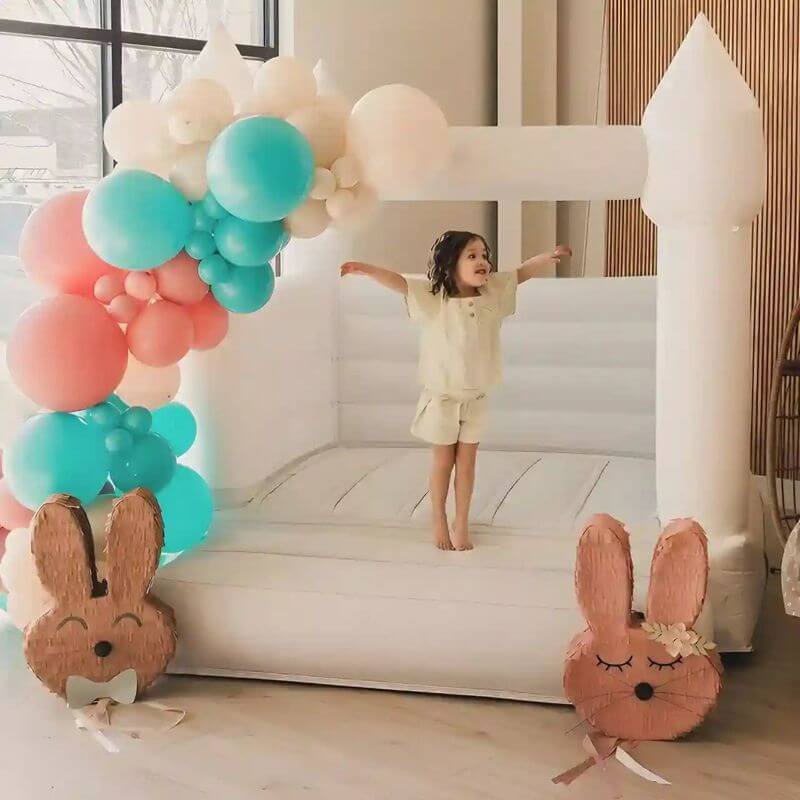 (Expired)Established Online Business Offering Playful Mini Bounce Houses