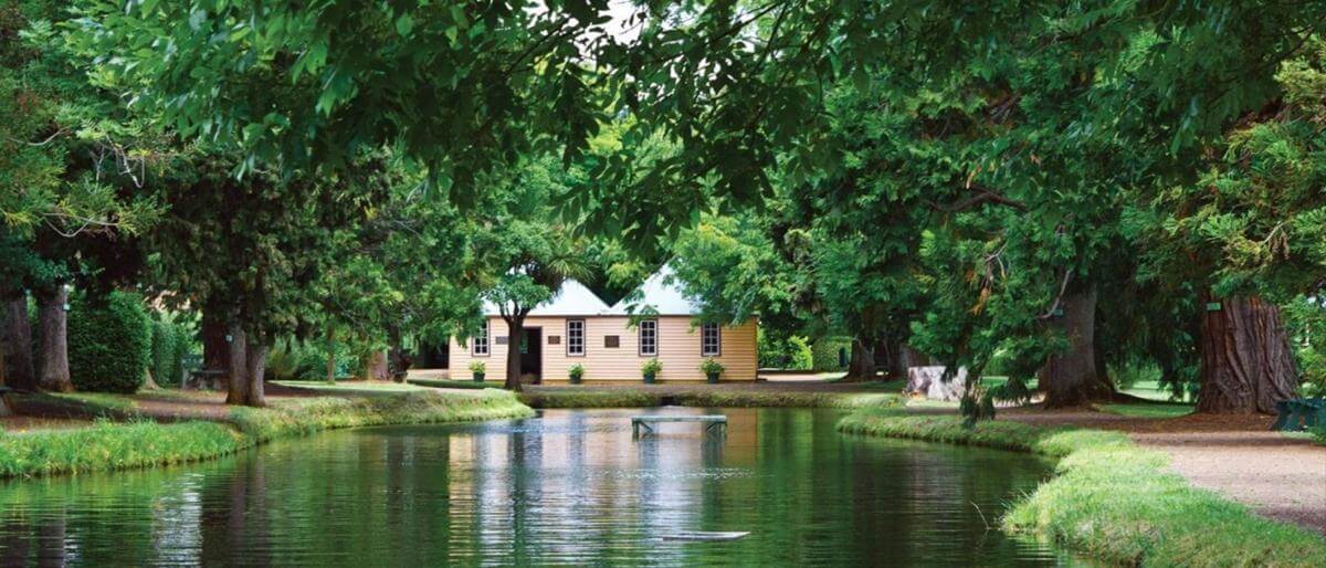 Pancakes by the Pond  A Unique Dining Experience in Tasmania's Scenic Salmon Ponds