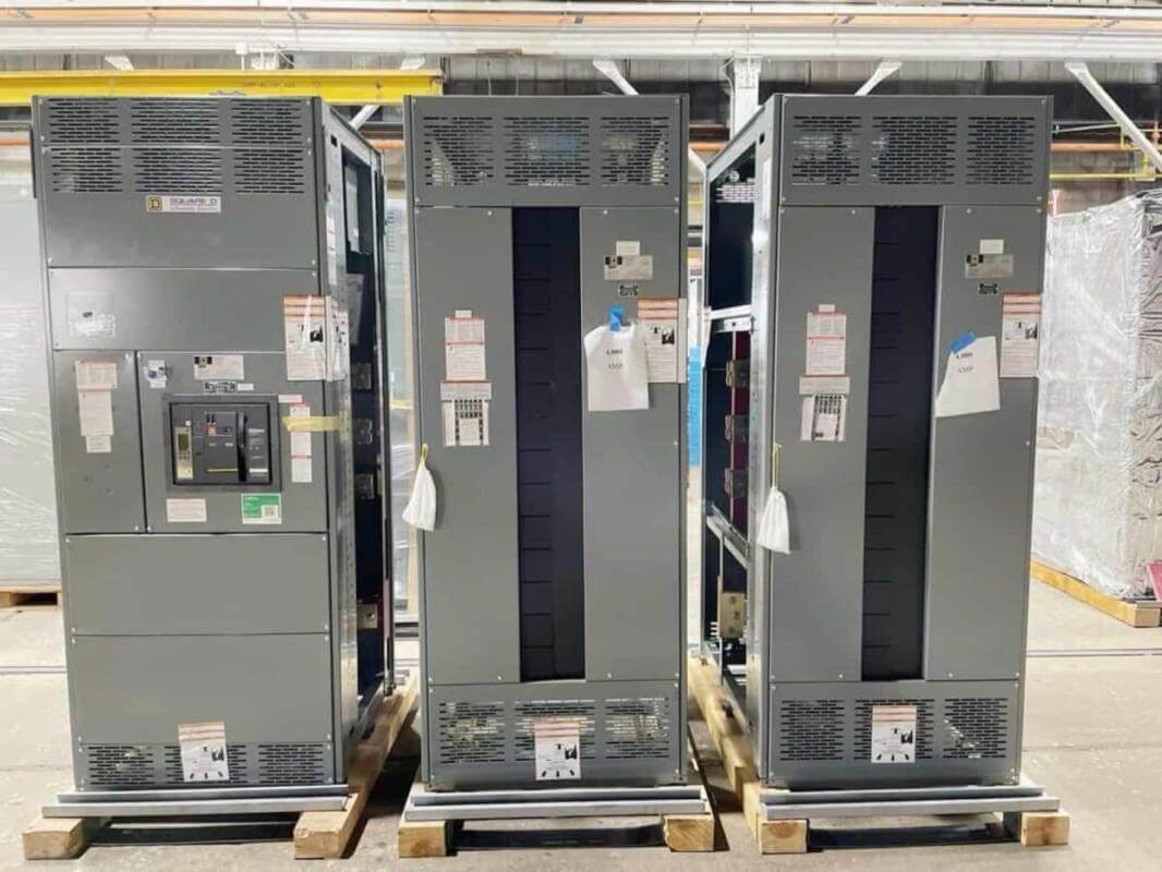 CBD focused, Industrial and Commercial electrical contracting business.
